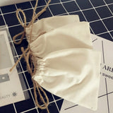 20PCS Linen Jute Bag Jewelry Pouch Gift Storage Drawstring Bags