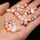 20PCS Natural Freshwater Pearl Loose Bead Charm for Jewelry Making DIY