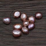 20PCS Natural Freshwater Pearl Loose Bead Charm for Jewelry Making DIY