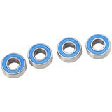 20PCS Rubber Sealed Ball Kit for TT01 TT01E TT01D TT02B 1/10 RC Car