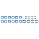 20PCS Rubber Sealed Ball Kit for TT01 TT01E TT01D TT02B 1/10 RC Car