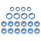 20PCS Rubber Sealed Ball Kit for TT01 TT01E TT01D TT02B 1/10 RC Car