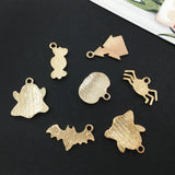 20PCS/SET All Hallows' Hallowmas Pendant DIY Jewelry Accessories