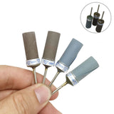 20PCS Sandpaper Rotary Rod 2.35MM Shank Jewelry Tools