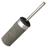 20PCS Sandpaper Rotary Rod 2.35MM Shank Jewelry Tools