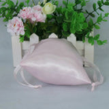20PCS Satin Bag Jewelry Packaging Pouch Silk Drawstring Sack Gift Bags