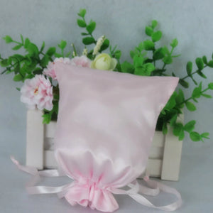 20PCS Satin Bag Jewelry Packaging Pouch Silk Drawstring Sack Gift Bags