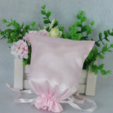 20PCS Satin Bag Jewelry Packaging Pouch Silk Drawstring Sack Gift Bags