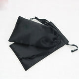 20PCS Satin Drawstring Bags for Hair Silk Jewelry Gift Shoe Storage