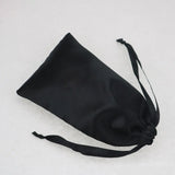 20PCS Satin Drawstring Bags for Hair Silk Jewelry Gift Shoe Storage