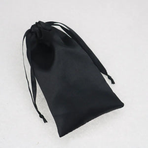 20PCS Satin Drawstring Bags for Hair Silk Jewelry Gift Shoe Storage