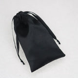 20PCS Satin Drawstring Bags for Hair Silk Jewelry Gift Shoe Storage
