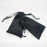 20PCS Satin Drawstring Bags for Hair Silk Jewelry Gift Shoe Storage