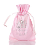 20PCS Silk Bags with Ribbon Jewelry Cosmetic Makeup Satin Drawstring Pouches