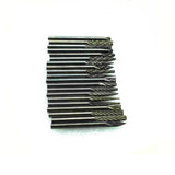 20PCS Tungsten Carbide Rotary File Engraving Bit 3MM Shank Milling Cutter