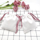 20PCS Velvet Gift Bag Jewelry Drawstring Pouch Wedding Party Wrapping