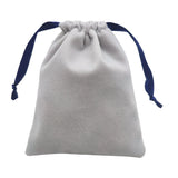 20PCS Velvet Gift Bag Jewelry Drawstring Pouch Wedding Party Wrapping