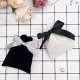 20PCS Velvet Gift Pouches Jewelry Wedding Party Gift Storage Makeup Bags