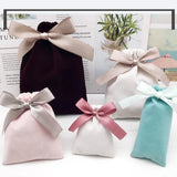 20PCS Velvet Gift Pouches Jewelry Wedding Party Gift Storage Makeup Bags
