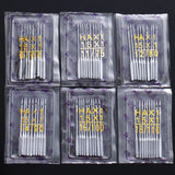20PCS Foot Sewing Machine Needles DIY Household Multifunctional Accessories