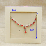 20PCS Wedding Invitation Card Bag Paper Jewelry Display Bag