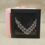 20PCS Wedding Invitation Card Bag Paper Jewelry Display Bag