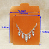 20PCS Wedding Invitation Card Bag Paper Jewelry Display Bag