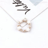 20 PCs/Lot Colorful Resin Flowers Round Alloy Charms DIY Accessory