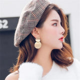 20Pairs Sparkling Star Love Silver Plated Earrings for Women Girl Gift