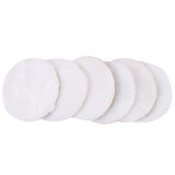 20Pcs Car Polishing Pad 5 Inch Polish Waxing Pads Fiber Polisher Car Paint Care