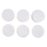 20Pcs Car Polishing Pad 5 Inch Polish Waxing Pads Fiber Polisher Car Paint Care