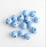 20Pcs 20MM elk Round Wooden Beads - DIY Party Decoration & Toy Accessories