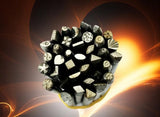 20Pcs 36pcs Steel Punches Flower Leaf Stamps Jewelry Making Metal Stamping Tools