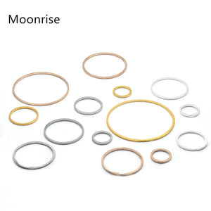 20Pcs Brass Hollow Pendants for Earring Making Resin DIY Crafts Jewelry Findings