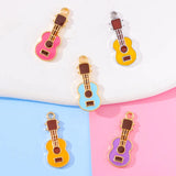 20Pcs Guitar Ukulele Jewelry Crafts DIY Accessories