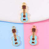 20Pcs Guitar Ukulele Jewelry Crafts DIY Accessories