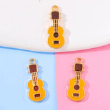20Pcs Guitar Ukulele Jewelry Crafts DIY Accessories