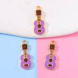 20Pcs Guitar Ukulele Jewelry Crafts DIY Accessories