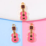 20Pcs Guitar Ukulele Jewelry Crafts DIY Accessories