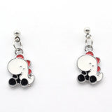 20Pcs Animal Charms for Jewelry Making Earrings Necklace Key Chains