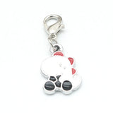 20Pcs Animal Charms for Jewelry Making Earrings Necklace Key Chains