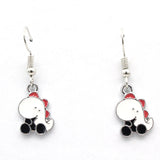 20Pcs Animal Charms for Jewelry Making Earrings Necklace Key Chains