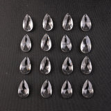 20Pcs Austrian Glass Teadrop Beads 13x22mm for DIY Necklace Earrings