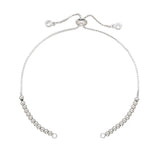 20Pcs Adjustable Ball Bead Bracelets, Slide Bead Expandable Bracelet Finding