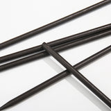 20Pcs Vintage Wooden Pencil Hair Chopsticks Long Hair Clips Ladies Girls