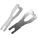 20Pcs Vinyl Flooring Trimming Blades Skiving Shovel Blade
