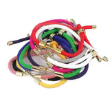 20Pcs Slider Stopper Adjustable Cord for Bracelet Making