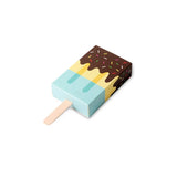 20Pcs Ice Cream Shape Jewelry Gift Boxes Candy Packaging Case