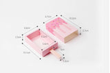 20Pcs Ice Cream Shape Jewelry Gift Boxes Candy Packaging Case