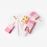20Pcs Ice Cream Shape Jewelry Gift Boxes Candy Packaging Case
